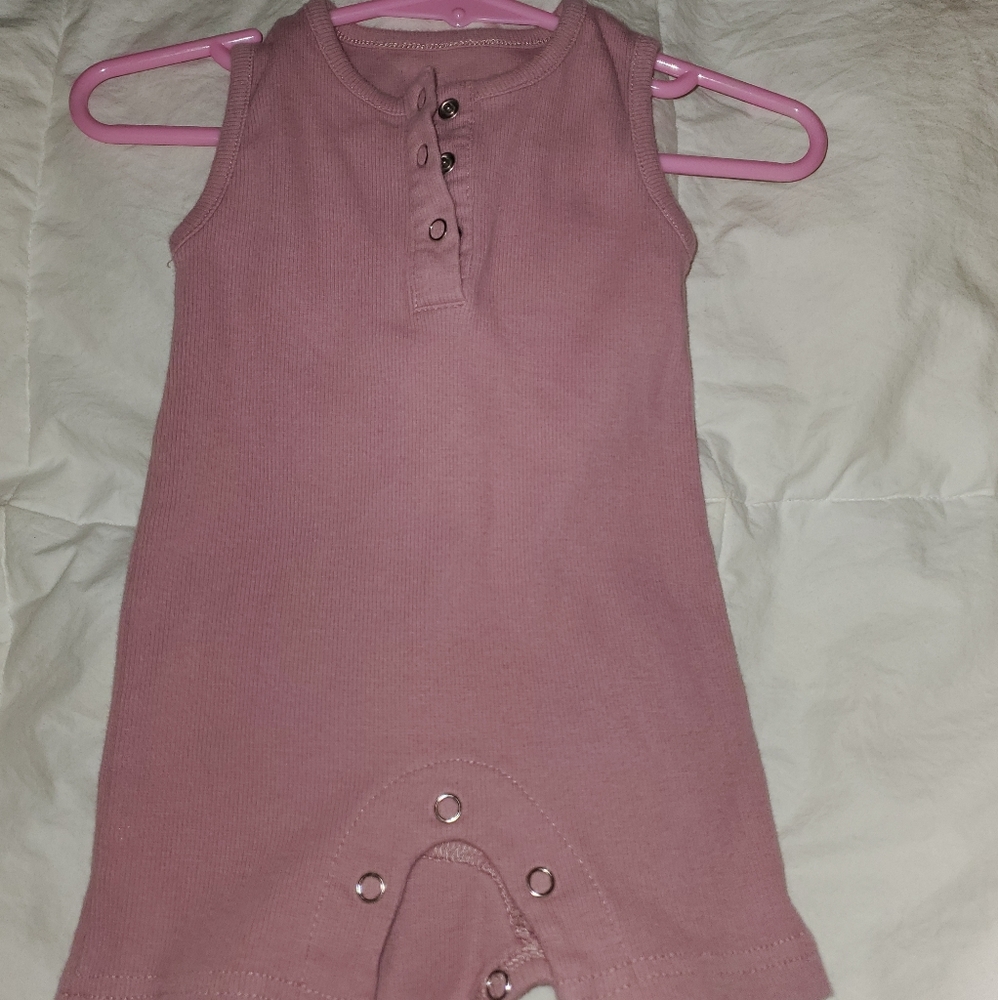 baby girl one piece 👶